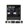 GAMDIAS AURA GL240 V2 240mm RGB All-in-One Liquid Cooler