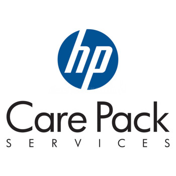 HP Care Pack Extended Service Agreement 3 Years Parts and Labour Service, U4386A