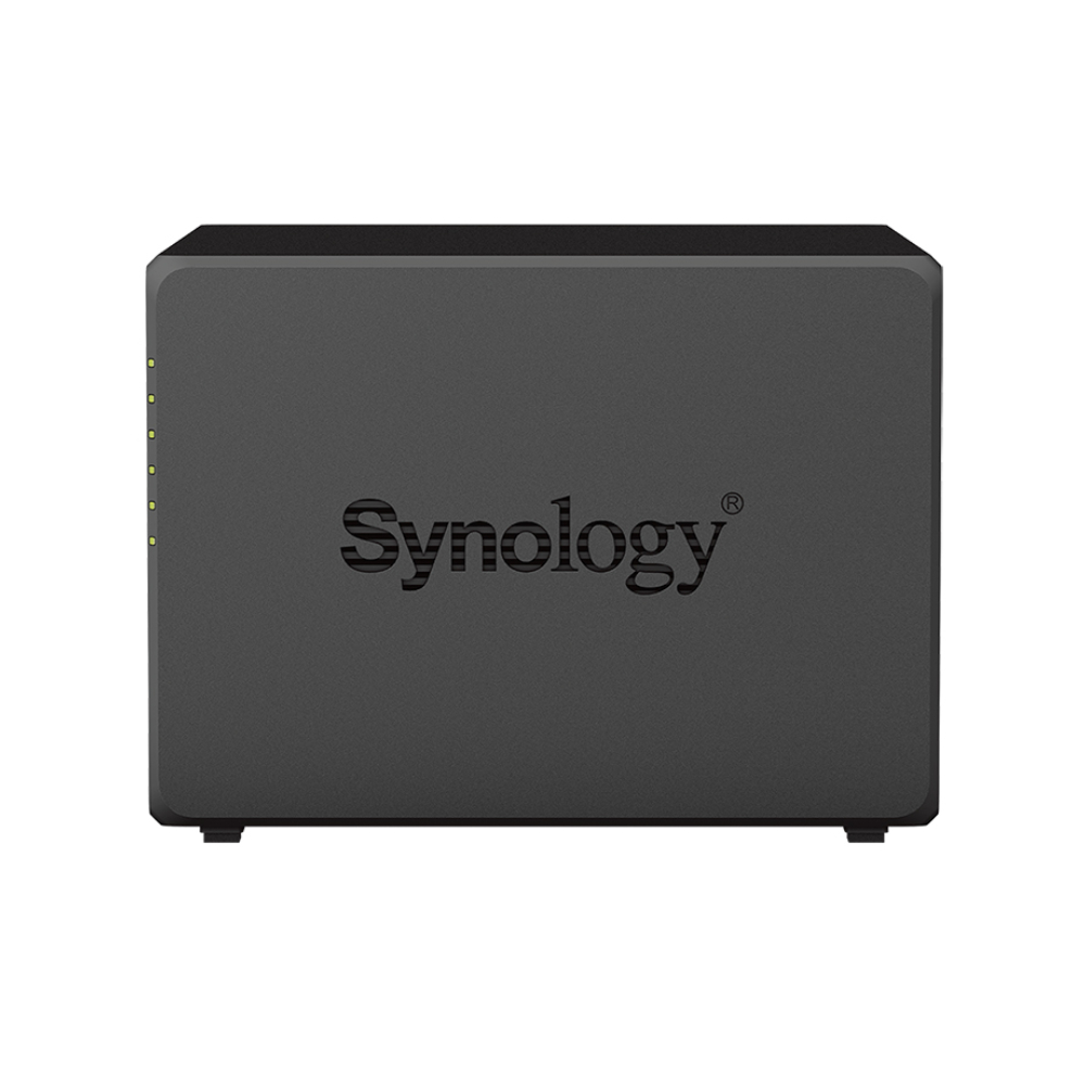 Synology DS1522+ 5-Bay NAS Enclosure (8GB RAM) - 12TB HDD