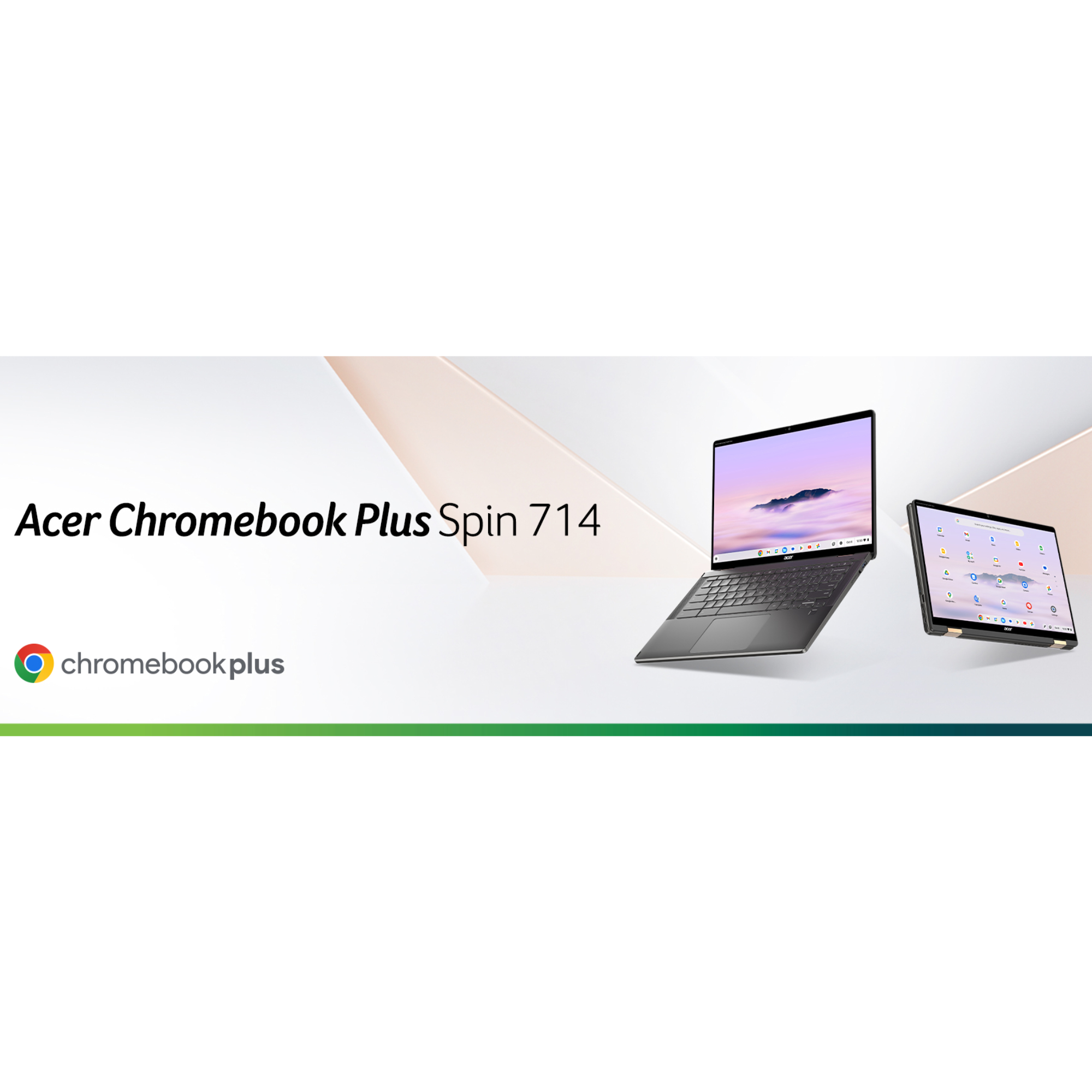 Acer Chromebook Plus Spin 714 Ultra 5 8GB 512GB Touch