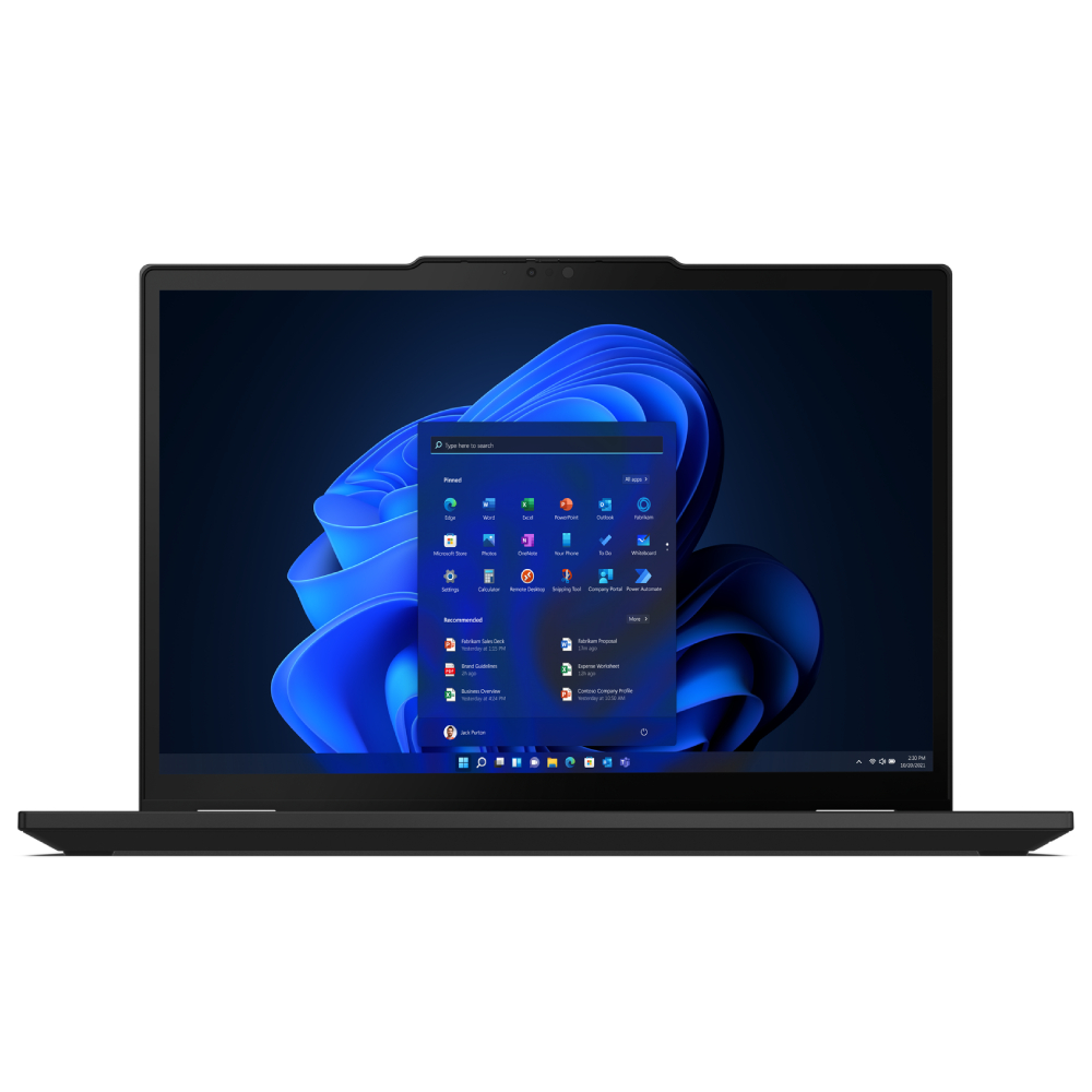 Lenovo ThinkPad X13 Yoga Gen 4 i7 Laptop 21F2006JUK