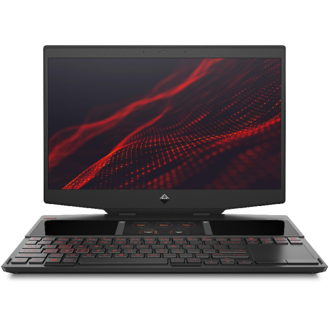 HP OMEN X Crossfade 15-dg0548na 7GT80EA#ABU Gaming Laptop Intel Core i9-9880H 2.3 GHz 32GB DDR4 RAM 1TB M.2 SSD 15.6" FHD IPS 144Hz NVIDIA GeForce RTX 2080 8GB GDDR6 Dedicated Graphics