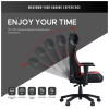 Anda seat Luna Premium Large Gaming Chair EU Version Red