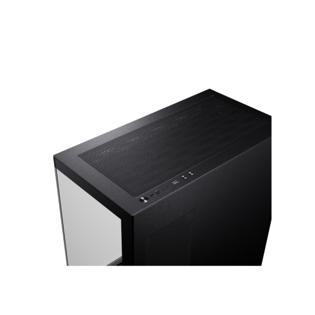 Phanteks XT View ATX Tempered Glass PC Case - Black