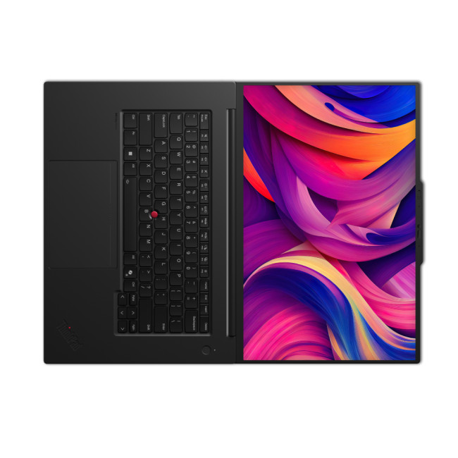 Lenovo ThinkPad P1 Gen 7 21KV001QUK Intel Core Ultra 7 155H 32GB RAM 1TB SSD RTX 2000 Ada 16" WQXGA IPS 165Hz Windows 11 Pro Laptop