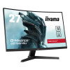 iiyama G-Master G2766HSU 27" Curved Full HD 165Hz 1ms Freesync Premium Gaming Monitor