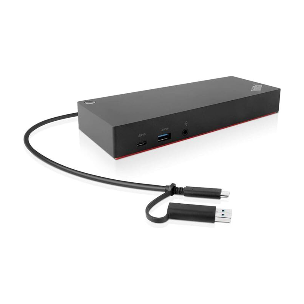 Lenovo ThinkPad ハイブリッド USB-C ドック　40AF Lenovo ThinkPad Hybrid USB-C 40AF0135UK Refurb Dock Adapter