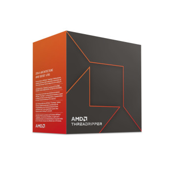 AMD Ryzen Threadripper 7980X Zen 4 TR5 64-Core Processor