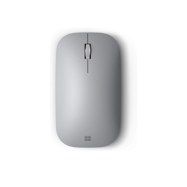 Mouse Sc Microsoft Surface Mobile Wireless Mouse SC Bluetooth Platinum Grey