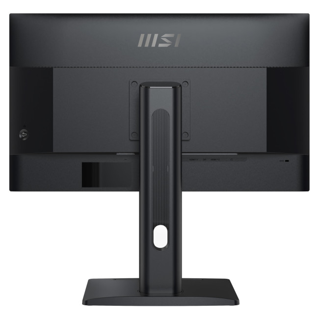MSI PRO MP275QPG 27" IPS QHD 100Hz Height Adjustable Monitor with Speakers