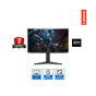 Lenovo G27c-10 27" Full HD Curved LED Gaming Monitor, HDMI, DP, 165Hz, 4ms, 16:9