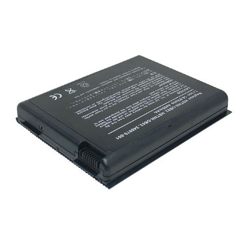 MicroBattery 8Cell Lithium-Ion 4400 mAh HP Laptop Battery for ZD8005ap, ZD8020ea