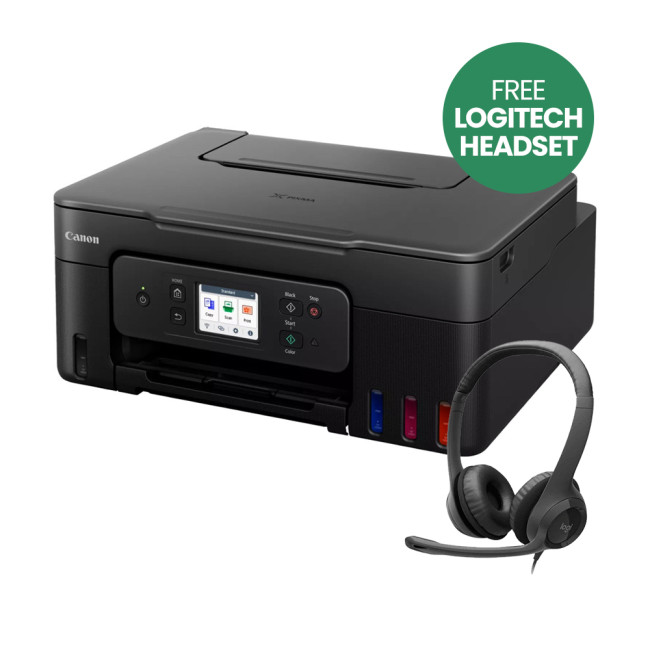 Canon PIXMA G3590 4800 x 1200 dpi A4 Wireless Multifunction Colour Inkjet Printer