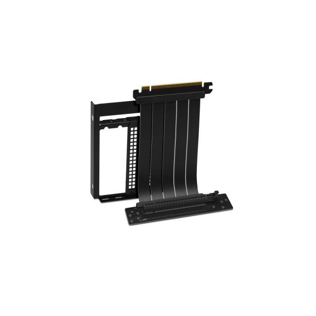 DeepCool Morpheus WH Full Tower Tempered Glass Gaming PC Case - White