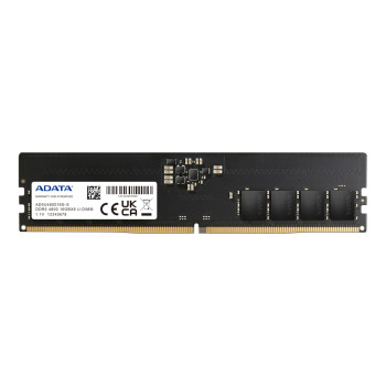 ADATA Premier AD5U480016G-S 16GB (1 x 16GB) 4800 MHz DDR5 Desktop Memory