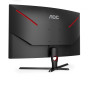 AOC C32G3AE/BK 31.5" Curved Gaming LED Monitor Ratio 16:9 Response time 4 ms