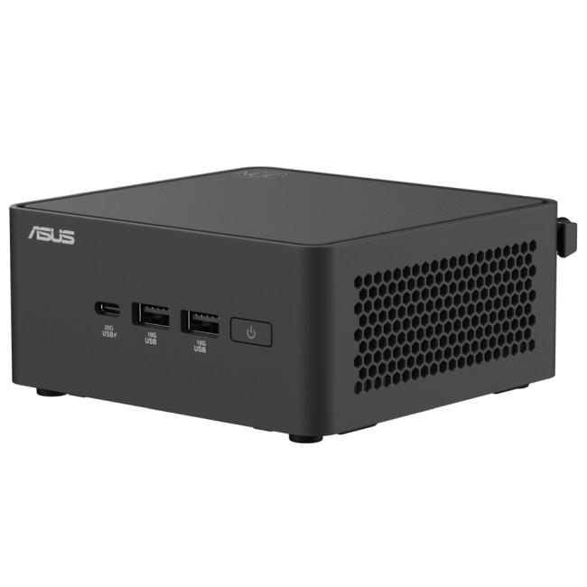 ASUS NUC 15 Pro RNUC15CRHI300003 UK Cord Mini Desktop PC Tall Barebone Kit