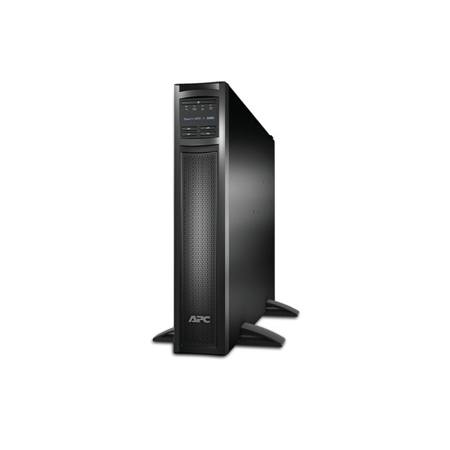 APC Smart-UPS X SMX3000RMHV2UNC - 3000VA, 8x C13, 1x C19, USB, NMC