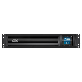 APC SMC1000I-2UC uninterruptible power supply (UPS) Line-Interactive 1 kVA 600 W 4 AC outlet(s)