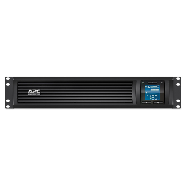 APC SMC1000I-2UC uninterruptible power supply (UPS) Line-Interactive 1 kVA 600 W 4 AC outlet(s)