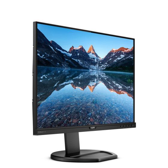 Philips B Line LCD monitor with PowerSensor 252B9/00 25 in Full HD LED Monitor, 