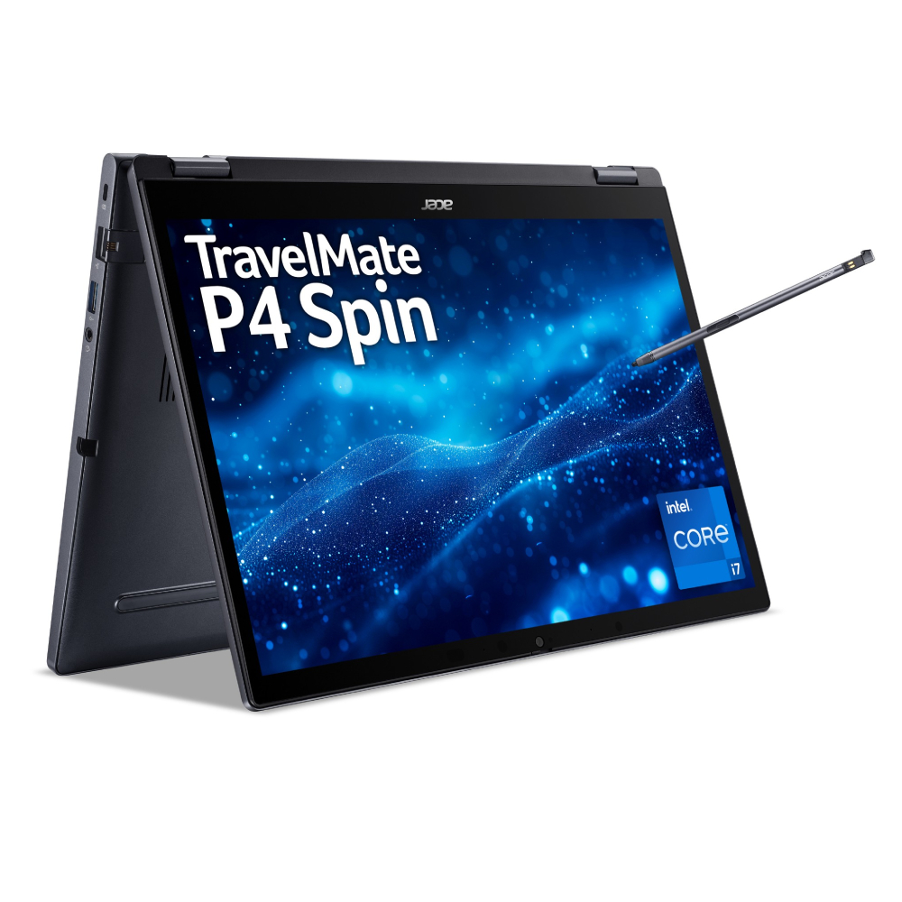 Acer TravelMate P4 Spin i7 2-in-1 Laptop NX.B22EK.00G