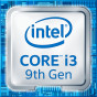 Intel Core i3-9100F Coffee Lake 4-Core 3.6 GHz (4.2GHz Turbo) LGA 1151 Processor