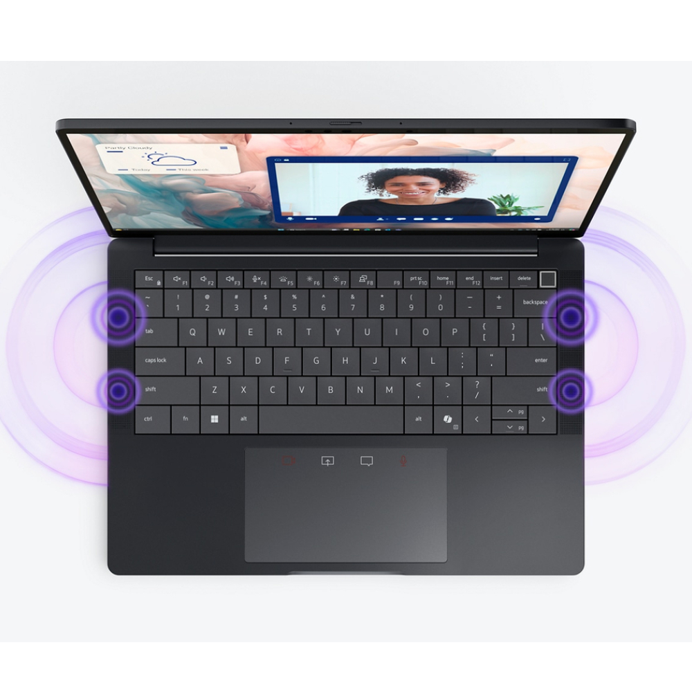 DELL Pro 13 Premium PA13250 Copilot+ Intel Core Ultra 7