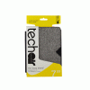 Techair Branded Universal 7" Eazy Tablet Folio Cover Case with Stand - Grey