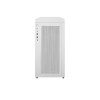 Cougar Uniface White ATX Micro ATX Tempared Glass White PC Case