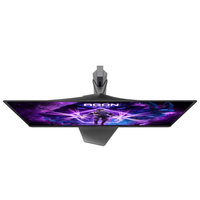 AOC AGON AG276UZD 27" QD-OLED UHD 4K 240Hz 0.03ms Height Adjustable Gaming Monitor