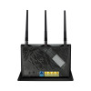 ASUS 4G-AC86U Wireless Router Gigabit Ethernet Dual-band (2.4 GHz / 5 GHz) 3G Black - 90IG05R0-BM9100