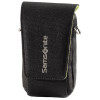 Samsonite 23302 Camera Case "Torbole 50E" black/kiwi Compatible with Torbole 50E