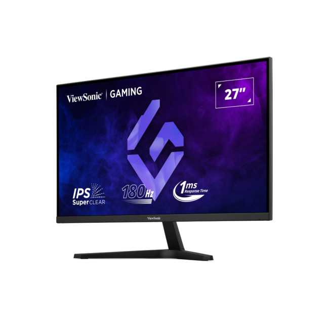 Viewsonic VX27G1-HD 27" IPS Full HD 180Hz 1ms Freesync Gaming Monitor