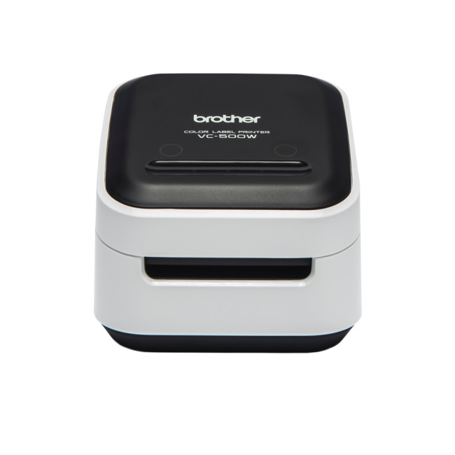 Brother VC 500W USB Label Printer
