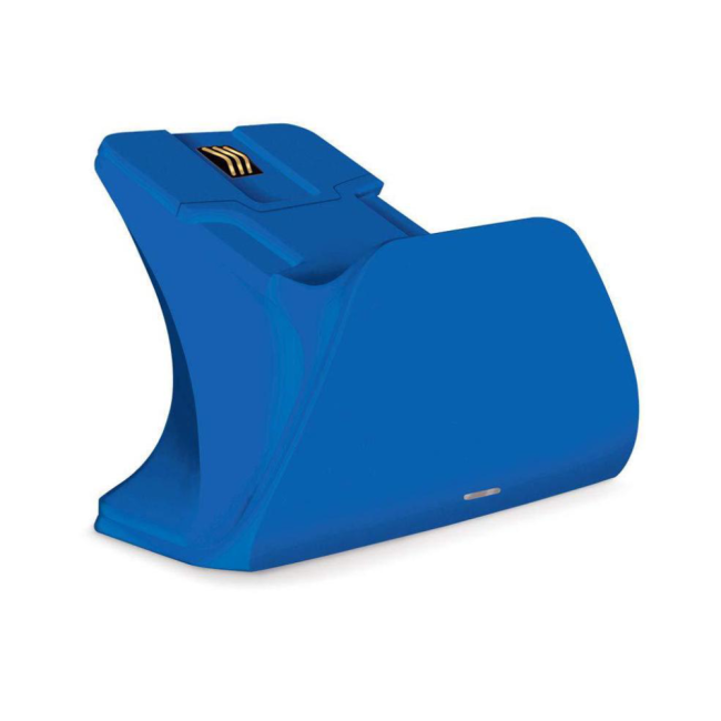 Controller Gear Universal Xbox One Pro Charging Stand Only Shock Blue - QG9-00520