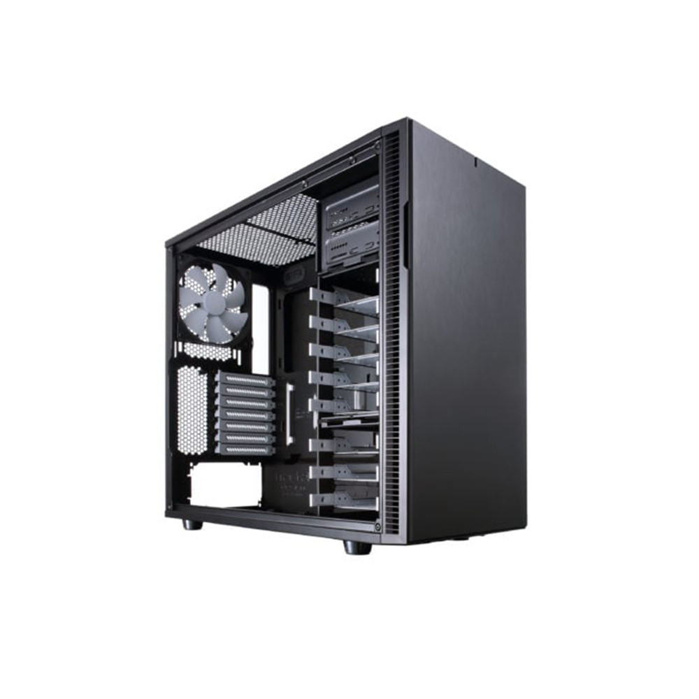 PCケース(自作PC用) Fractal Design Define R5 FD-CA-DEF-R5-BK Fractal Design Define R5 FD-CA-DEF-R5-BK ATX Mid Tower Case