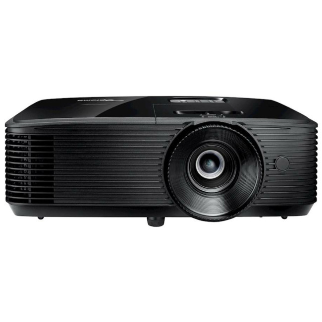 Optoma H190X 3900 ANSI Lumens HD Ready Projector Built-in Speakers