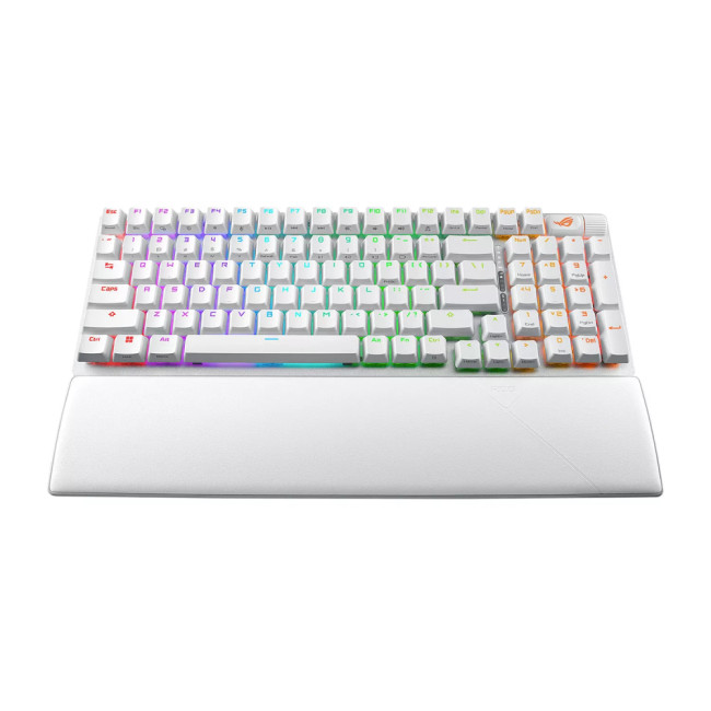 ASUS ROG STRIX SCOPE II 96 Wireless Mechanical RGB Gaming Keyboard