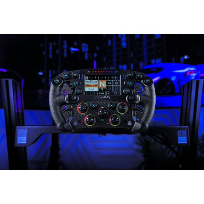 MOZA Racing RS068 FSR V2 Formula Wheel