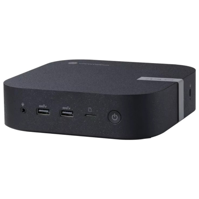 ASUS Chromebox 5 CHROMEBOX5-G3103UN Intel Core i3 1220P 8GB RAM 128GB SSD Chrome OS Mini Desktop PC
