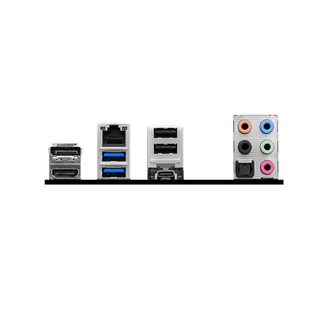 MSI PRO B760-P II ATX Intel B760 LGA 1700 Motherboard