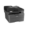 Brother DCP-L2660DW 3-in-1 Wireless 1200 x 1200 dpi  Multifunction Mono Laser Printer Black - DCPL2660DWZU1
