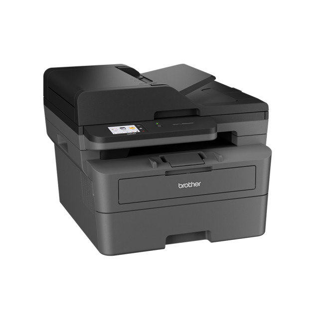 Brother DCP-L2660DW 3-in-1 Wireless 1200 x 1200 dpi  Multifunction Mono Laser Printer Black - DCPL2660DWZU1