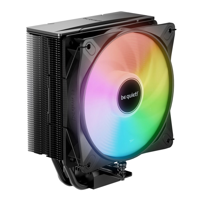 be quiet! Pure Rock 3 LX Single Tower 4-pin ARGB CPU Air Cooler