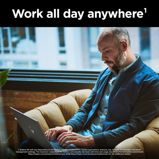 HP ZBook Firefly G11 AMD Ryzen 7 8840HS 16GB RAM 512GB SSD 14" Windows 11 Pro Laptop