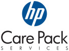HP Care Pack - 3 Years, Pick Up and Return warranty Extended Service Agreement - UK707A