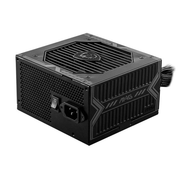 MSI MAG A650BN 650W ATX 80+ Bronze Power Supply