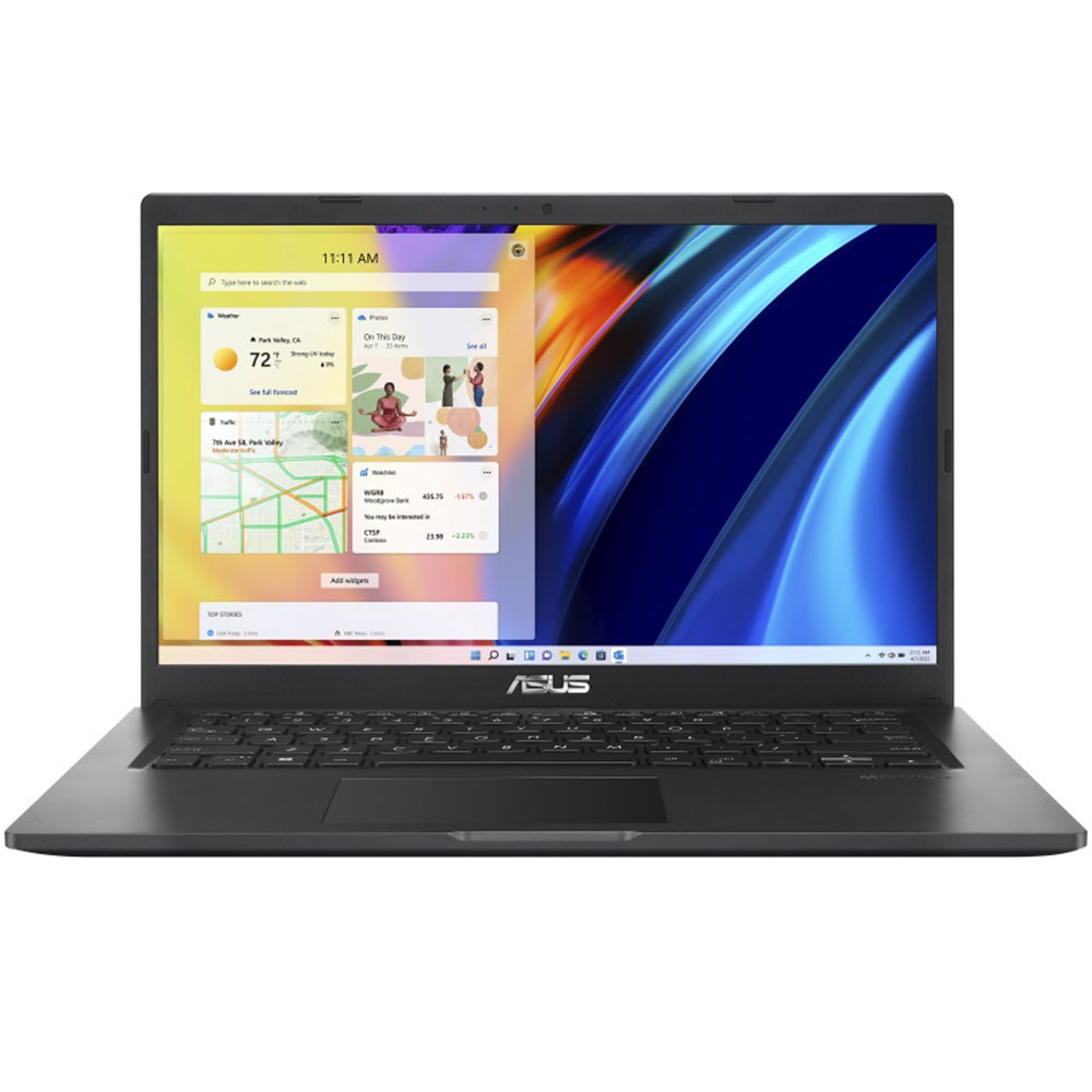 Asus Vivobook 14 Intel Core i5-1135G7 8GB RAM 512GB SSD 14 inch Full HD  Windows 11 S Laptop