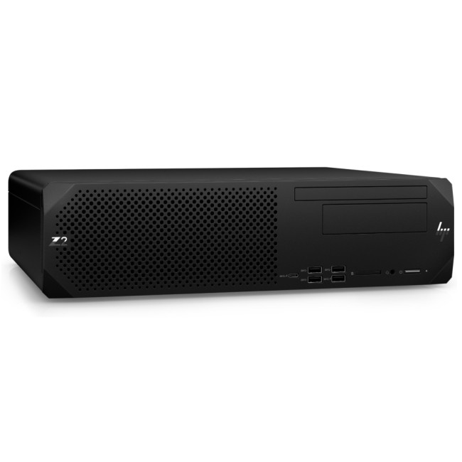 Refurbished HP Workstation Z2 G9 Intel Core i7 14th Gen 16GB RAM 512GB SSD Quadro T1000 Windows 11 Pro SFF Desktop PC